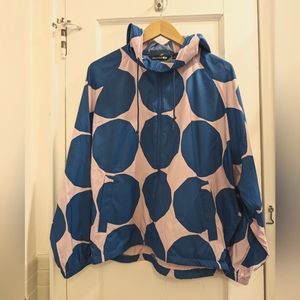 Marimekko x Uniqlo windbreaker